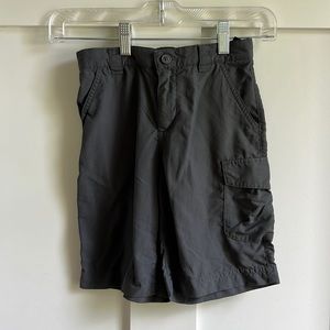 Columbia Omni Shade Gray Shorts